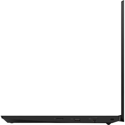Ordinateur portable Lenovo ThinkPad E490 20N8006XUS 14" - 1920 x 1080 - Intel Core i5 8e génération i5-8265U Quad-core (4 cœurs) 1,60 GHz - 8 Go de RAM totale - Disque dur 1 To - Noir 20N8006XUS