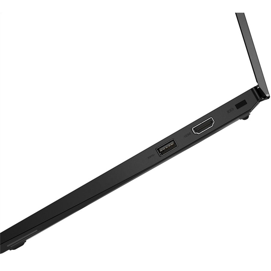 Ordinateur portable Lenovo 14w 81MQ00ABCF 14" - Full HD - 1920 x 1080 - AMD A-Series A6-9220C Dual-core (2 cœurs) 1,80 GHz - 4 Go de RAM totale - SSD 128 Go - Noir 81MQ00ABCF