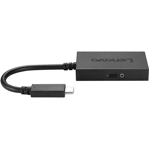 Adaptateur Lenovo USB-C vers HDMI avec alimentation traversante pour NA 4X91D96881
