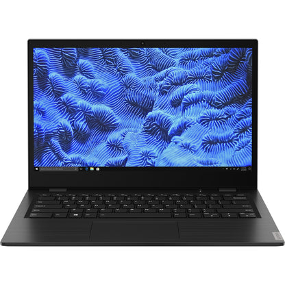 Ordinateur portable Lenovo 14w 81MQ0020US 14" à écran tactile - 1920 x 1080 - AMD A-Series A6-9220C Dual-core (2 cœurs) 2,40 GHz - 8 Go de RAM totale - SSD 256 Go - Noir 81MQ0020US
