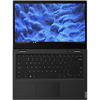 Ordinateur portable Lenovo 14w 81MQ0020US 14" à écran tactile - 1920 x 1080 - AMD A-Series A6-9220C Dual-core (2 cœurs) 2,40 GHz - 8 Go de RAM totale - SSD 256 Go - Noir 81MQ0020US