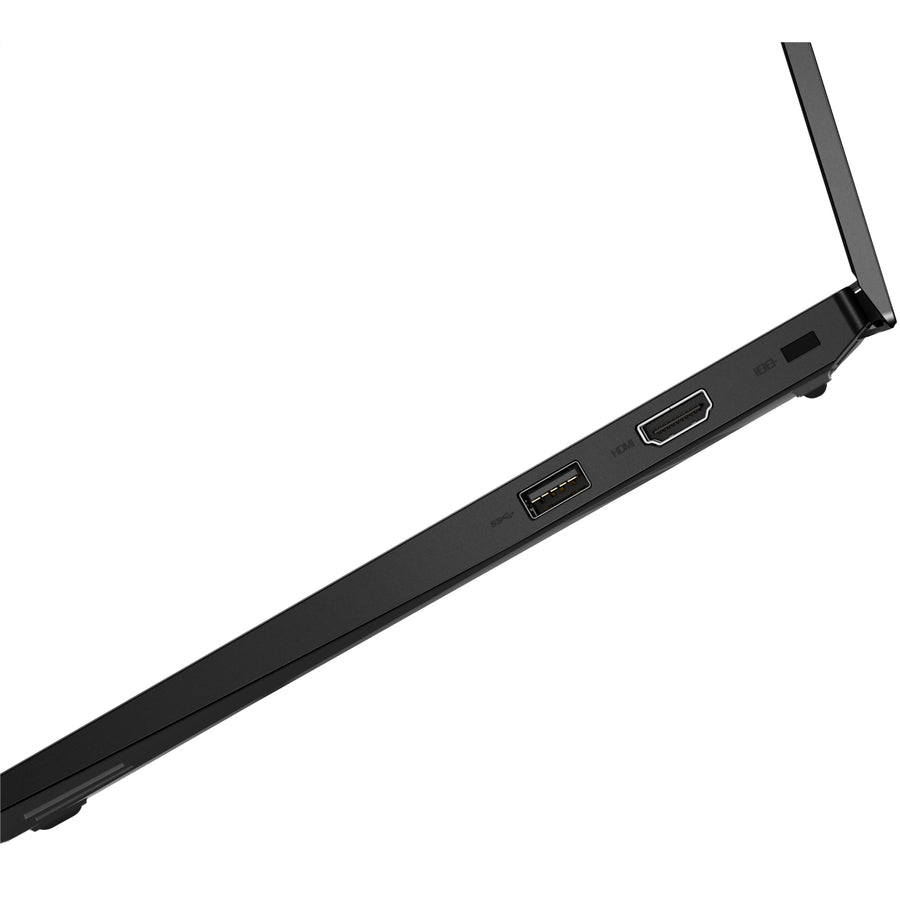 Ordinateur portable Lenovo 14w 81MQ0020US 14" à écran tactile - 1920 x 1080 - AMD A-Series A6-9220C Dual-core (2 cœurs) 2,40 GHz - 8 Go de RAM totale - SSD 256 Go - Noir 81MQ0020US