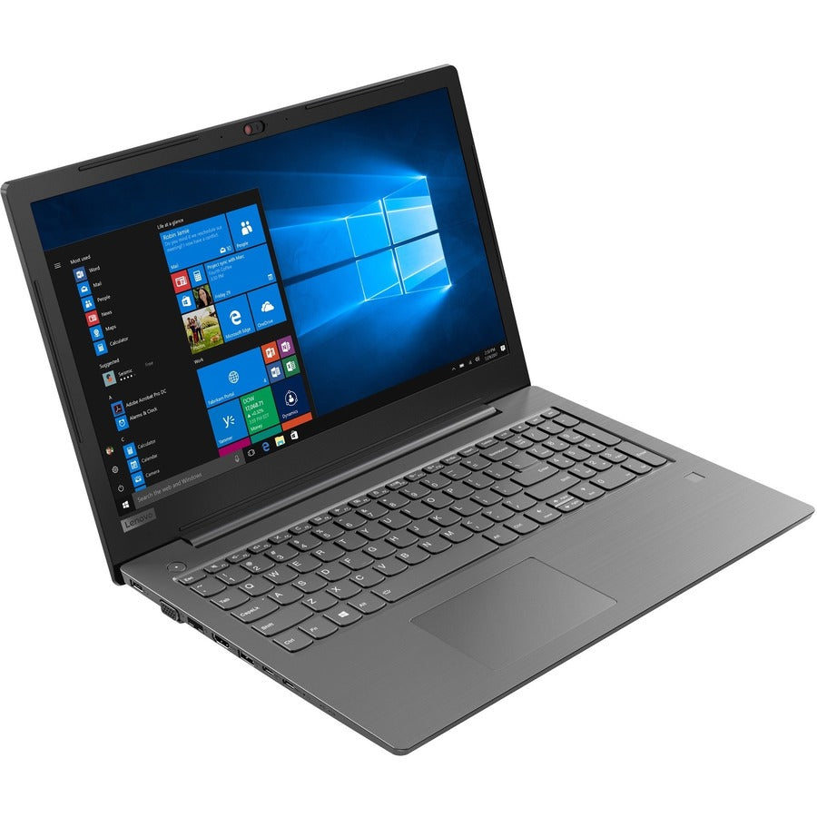 Ordinateur portable Lenovo V330-15IKB 81AX019QUS 15,6" - 1920 x 1080 - Intel Core i5 8e génération i5-8250U Quad-core (4 cœurs) 1,60 GHz - 8 Go de RAM totale - SSD 256 Go - Gris fer 81AX019QUS
