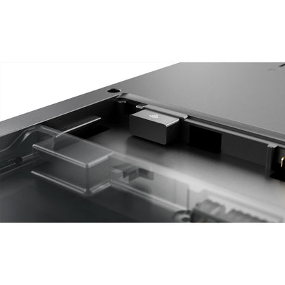 Ordinateur portable Lenovo V330-15IKB 81AX019QUS 15,6" - 1920 x 1080 - Intel Core i5 8e génération i5-8250U Quad-core (4 cœurs) 1,60 GHz - 8 Go de RAM totale - SSD 256 Go - Gris fer 81AX019QUS