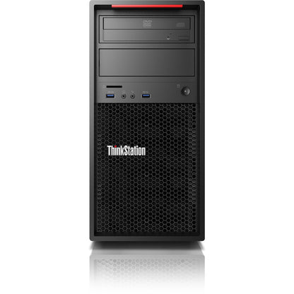 Lenovo ThinkStation P410 30B3003QUS Workstation - 1 x Intel Xeon Hexa-core (6 Core) E5-1650 v4 3.60 GHz - 16 GB DDR4 SDRAM RAM - 512 GB SSD 30B3003QUS