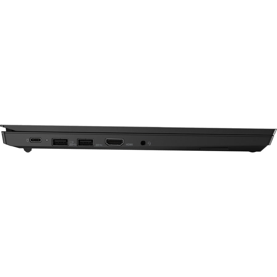 Ordinateur portable Lenovo ThinkPad E14 Gen 4 21E3008HCA 14" - Full HD - 1920 x 1080 - Intel Core i5 12e génération i5-1235U Deca-core (10 cœurs) 3,30 GHz - 8 Go de RAM totale - SSD 256 Go - Argent 21E3008HCA