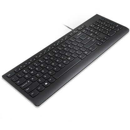 Lenovo Essential Wired Keyboard (Black) - French Canadian 058 4Y41C68655