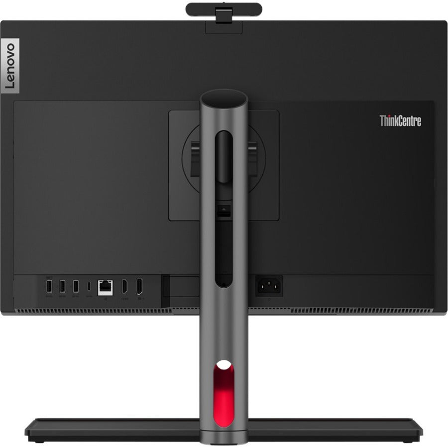 Ordinateur de bureau Lenovo ThinkCentre M70a Gen 3 11VL003VUS - Intel Core i5 12e génération i5-12400 Hexa-core (6 cœurs) 2,50 GHz - 8 Go de RAM DDR4 SDRAM - 256 Go de SSD M.2 PCI Express NVMe 4.0 x4 - Ordinateur de bureau - Noir 11VL003VUS