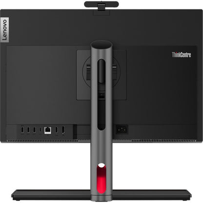 Ordinateur de bureau Lenovo ThinkCentre M70a Gen 3 11VL003VUS - Intel Core i5 12e génération i5-12400 Hexa-core (6 cœurs) 2,50 GHz - 8 Go de RAM DDR4 SDRAM - 256 Go de SSD M.2 PCI Express NVMe 4.0 x4 - Ordinateur de bureau - Noir 11VL003VUS