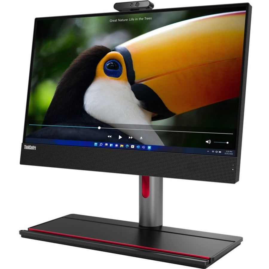 Ordinateur de bureau Lenovo ThinkCentre M70a Gen 3 11VL003VUS - Intel Core i5 12e génération i5-12400 Hexa-core (6 cœurs) 2,50 GHz - 8 Go de RAM DDR4 SDRAM - 256 Go de SSD M.2 PCI Express NVMe 4.0 x4 - Ordinateur de bureau - Noir 11VL003VUS