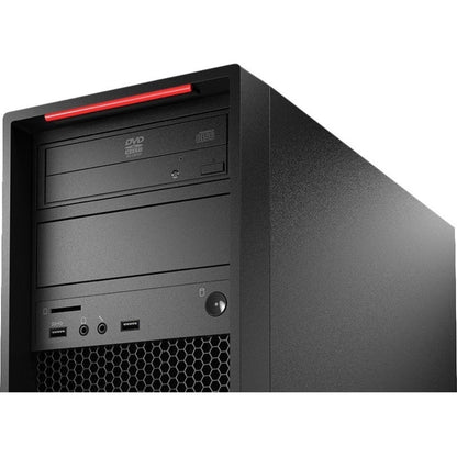 Lenovo ThinkStation P520c 30BX00FYUS Workstation - 1 x Intel Xeon Octa-core (8 Core) W-2245 3.90 GHz - 32 GB DDR4 SDRAM RAM - 1 TB SSD - Tower 30BX00FYUS