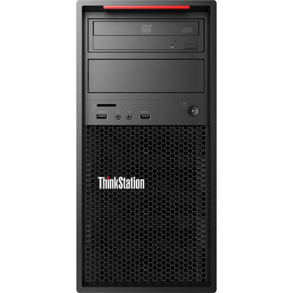 Lenovo ThinkStation P520c 30BX00FYUS Workstation - 1 x Intel Xeon Octa-core (8 Core) W-2245 3.90 GHz - 32 GB DDR4 SDRAM RAM - 1 TB SSD - Tower 30BX00FYUS