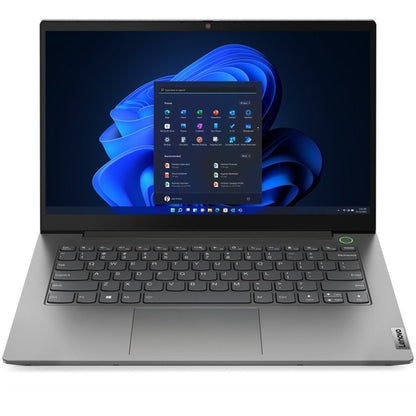 Ordinateur portable Lenovo ThinkBook 14 G4 IAP 21DH00DFCA 14" à écran tactile - Full HD - 1920 x 1080 - Intel Core i5 12e génération i5-1235U Deca-core (10 cœurs) - 16 Go de RAM totale - 8 Go de mémoire embarquée - 256 Go SSD - Gris minéral 21DH00DFCA