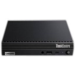 Ordinateur de bureau Lenovo ThinkCentre M70q Gen 2 11MY000UCA - Intel Core i7 11e génération i7-11700T Octa-core (8 cœurs) 1,40 GHz - 16 Go de RAM DDR4 SDRAM - 256 Go SSD M.2 PCI Express NVMe - Tiny - Noir corbeau 11MY000UCA