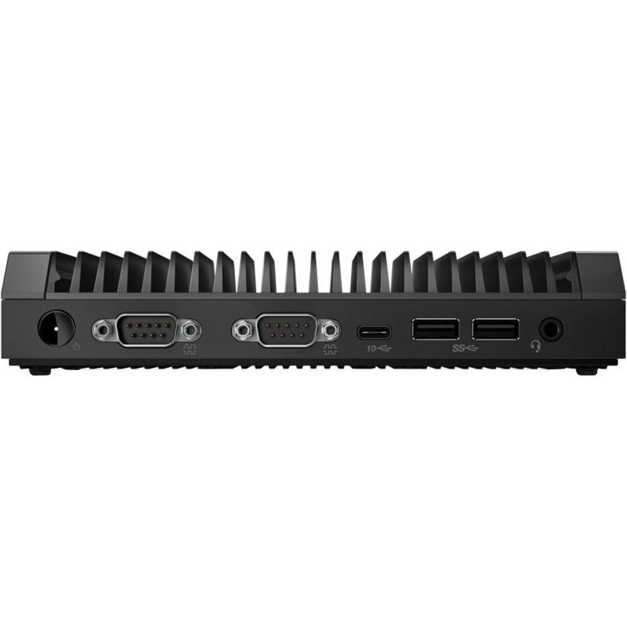 Ordinateur de bureau Lenovo ThinkCentre M90n-1 11AK000RUS - Intel Core i3 8e génération i3-8145U Dual-core (2 cœurs) 2,10 GHz - 8 Go de RAM DDR4 SDRAM - 256 Go SSD - Nano 11AK000RUS
