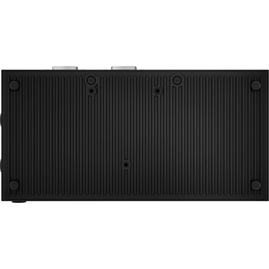 Ordinateur de bureau Lenovo ThinkCentre M90n-1 11AK000RUS - Intel Core i3 8e génération i3-8145U Dual-core (2 cœurs) 2,10 GHz - 8 Go de RAM DDR4 SDRAM - 256 Go SSD - Nano 11AK000RUS
