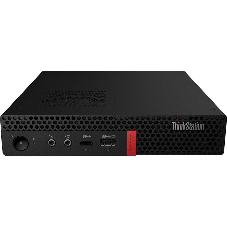 Lenovo ThinkStation P330 30CF003MUS Workstation - 1 x Intel Core i9 Octa-core (8 Core) i9-9900T 9th Gen 2.10 GHz - 16 GB DDR4 SDRAM RAM - 512 GB SSD - Tiny 30CF003MUS