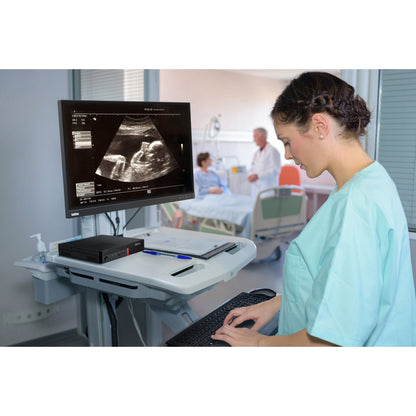 Lenovo ThinkStation P330 30CF003MUS Workstation - 1 x Intel Core i9 Octa-core (8 Core) i9-9900T 9th Gen 2.10 GHz - 16 GB DDR4 SDRAM RAM - 512 GB SSD - Tiny 30CF003MUS