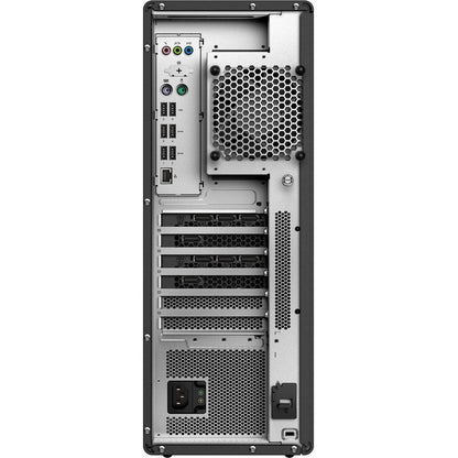 Lenovo ThinkStation P620 30E0012UCA Workstation - 1 x AMD Ryzen Threadripper PRO Hexadeca-core (16 Core) 5955WX 4 GHz - 64 GB DDR4 SDRAM RAM - 2 TB SSD - Tower 30E0012UCA