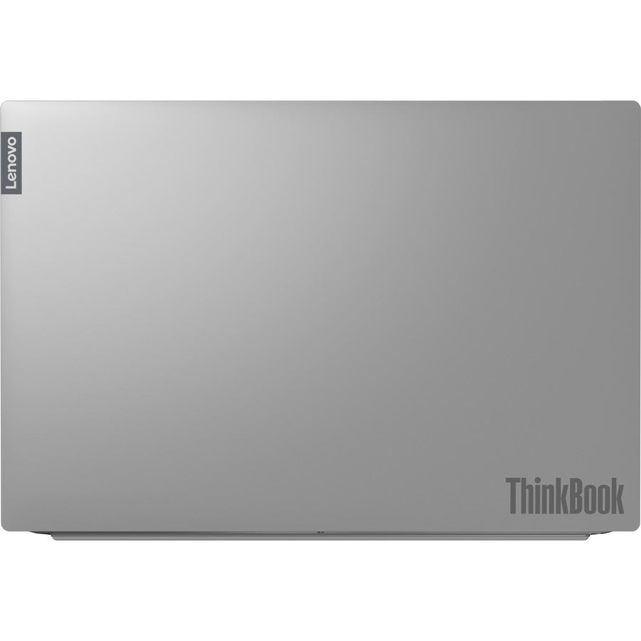 Ordinateur portable Lenovo ThinkBook 15-IIL 20SM0011CA 15,6" - Full HD - 1920 x 1080 - Intel Core i5 10e génération i5-1035G1 Quad-core (4 cœurs) 1 GHz - 8 Go de RAM totale - SSD 256 Go - Gris minéral 20SM0011CA