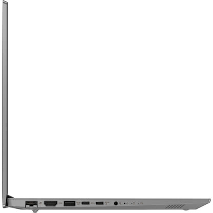 Ordinateur portable Lenovo ThinkBook 15-IIL 20SM0011CA 15,6" - Full HD - 1920 x 1080 - Intel Core i5 10e génération i5-1035G1 Quad-core (4 cœurs) 1 GHz - 8 Go de RAM totale - SSD 256 Go - Gris minéral 20SM0011CA