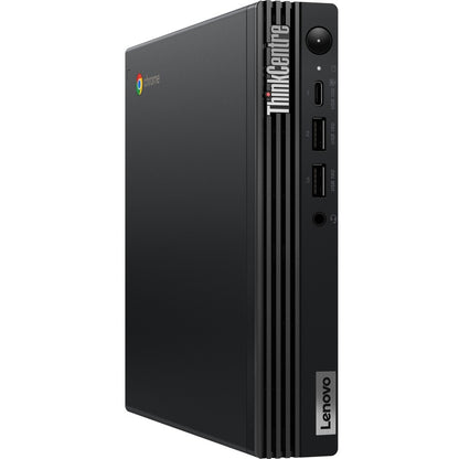 Lenovo ThinkCentre M60q 12JL0002US Chromebox - Intel Core i3 12e génération i3-1215U Hexa-core (6 cœurs) 1,20 GHz - 8 Go RAM DDR4 SDRAM - 128 Go SSD M.2 PCI Express NVMe 3.0 x4 - Minuscule - Noir 12JL0002US