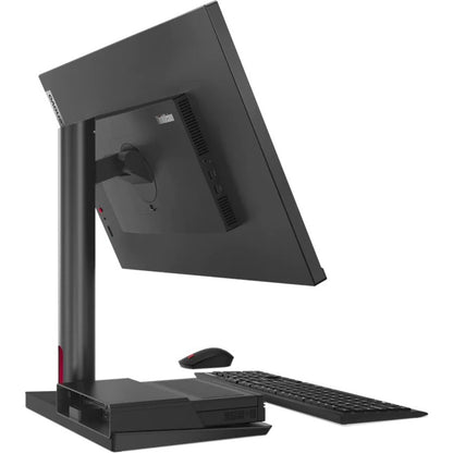 Moniteur LCD Full HD 27" Lenovo ThinkCentre TIO Flex 27i - 16:9 - Noir 12BKMAR1US