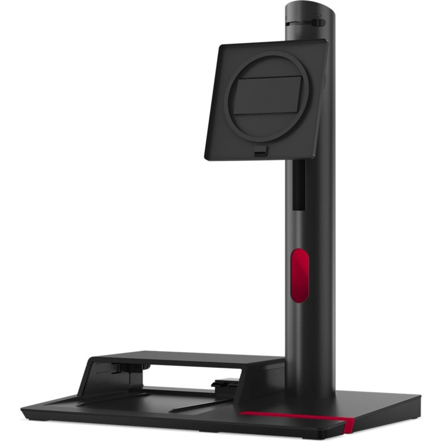 Moniteur LCD Full HD 27" Lenovo ThinkCentre TIO Flex 27i - 16:9 - Noir 12BKMAR1US