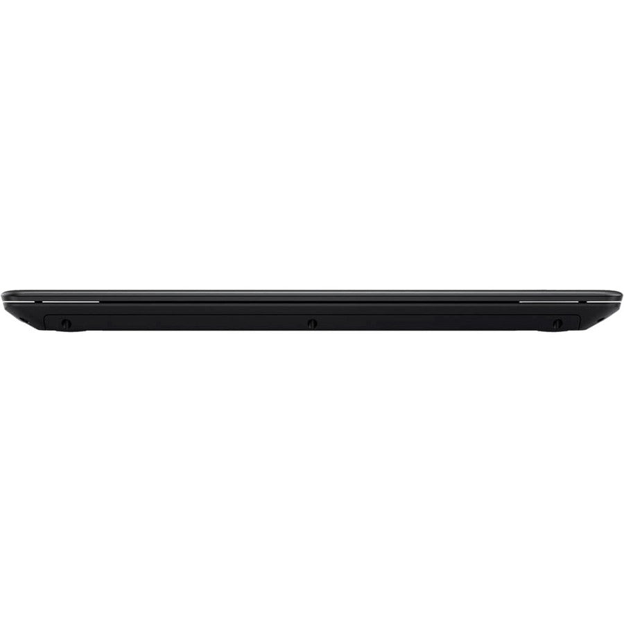 Ordinateur portable Lenovo ThinkPad E470 20H10038US 14" - 1366 x 768 - Intel Core i3 7e génération i3-7100U Dual-core (2 cœurs) 2,40 GHz - 4 Go de RAM totale - Disque dur 500 Go 20H10038US