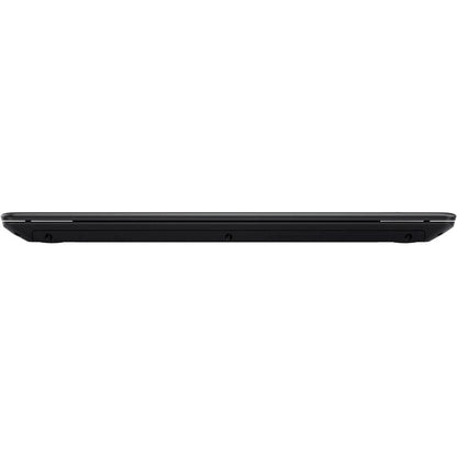 Ordinateur portable Lenovo ThinkPad E470 20H10038US 14" - 1366 x 768 - Intel Core i3 7e génération i3-7100U Dual-core (2 cœurs) 2,40 GHz - 4 Go de RAM totale - Disque dur 500 Go 20H10038US