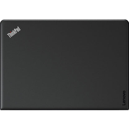 Ordinateur portable Lenovo ThinkPad E470 20H10038US 14" - 1366 x 768 - Intel Core i3 7e génération i3-7100U Dual-core (2 cœurs) 2,40 GHz - 4 Go de RAM totale - Disque dur 500 Go 20H10038US