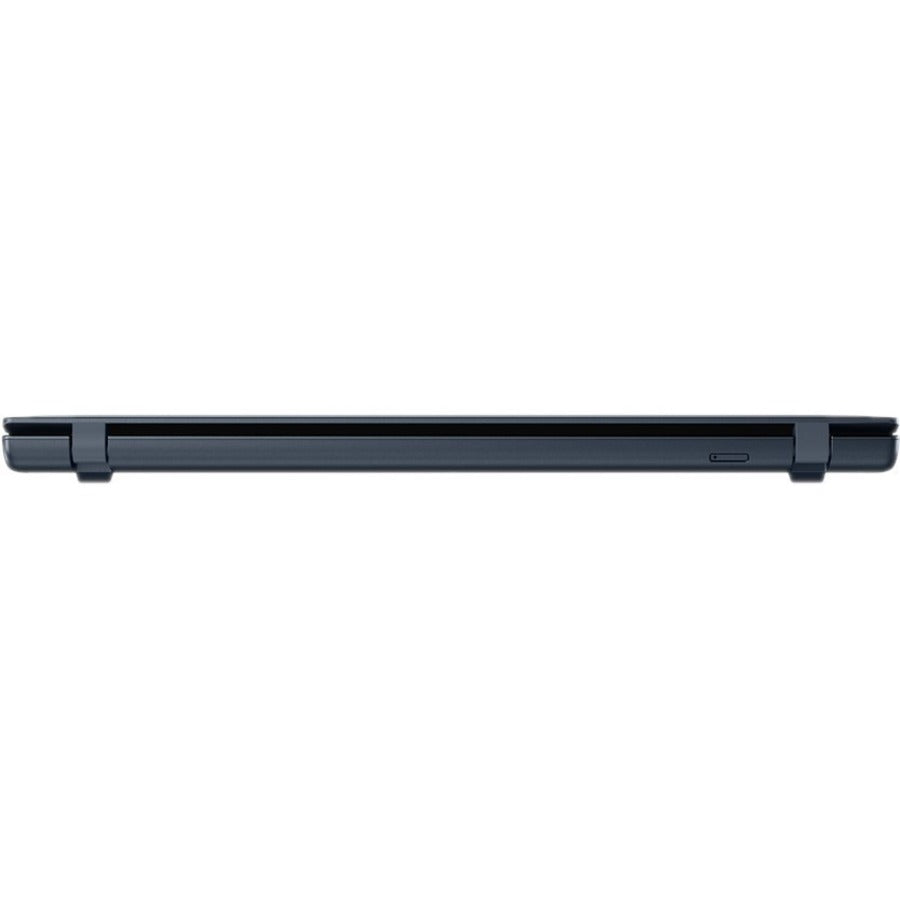 Lenovo ThinkPad C14 Gen 1 21C9000FUS Chromebook 14" - Full HD - 1920 x 1080 - Intel Core i5 12e génération i5-1245U Deca-core (10 cœurs) - 8 Go de RAM totale - 8 Go de mémoire embarquée - SSD 256 Go - Bleu abysse 21C9000FUS