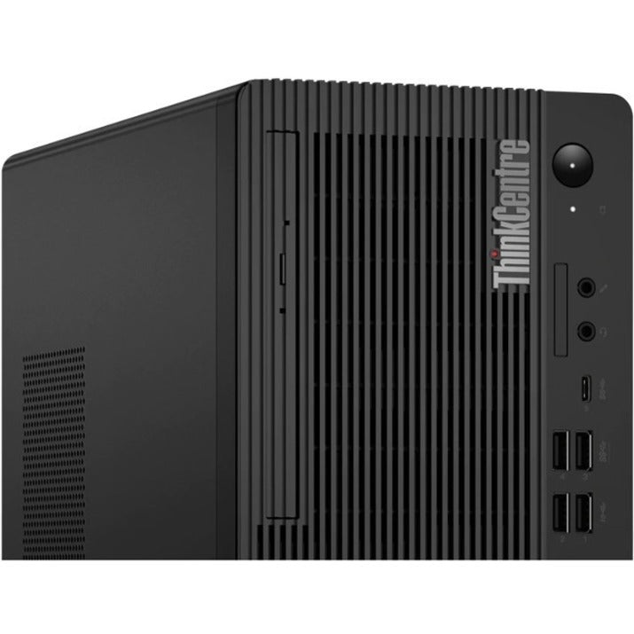 Ordinateur de bureau Lenovo ThinkCentre M70t 11DA0015US - Intel Core i5 10e génération i5-10400 Hexa-core (6 cœurs) 2,90 GHz - 16 Go RAM DDR4 SDRAM - 1 To SSD - Tour 11DA0015US