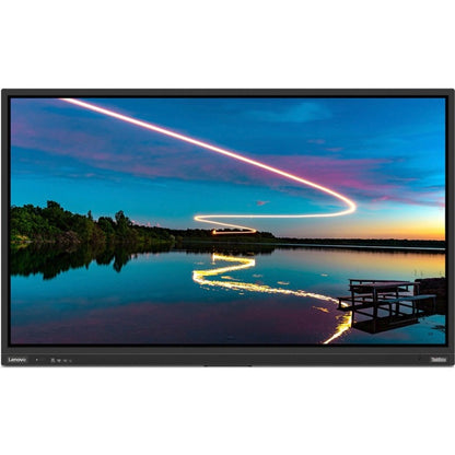Lenovo ThinkVision T86 Collaboration Display 62F0KATAWW