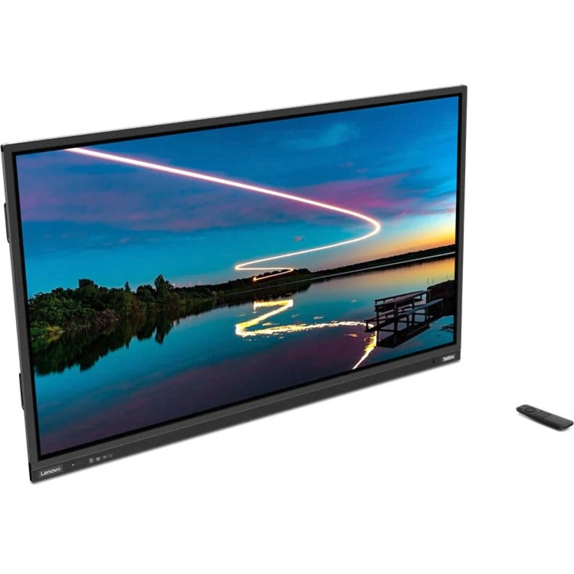 Lenovo ThinkVision T86 Collaboration Display 62F0KATAWW