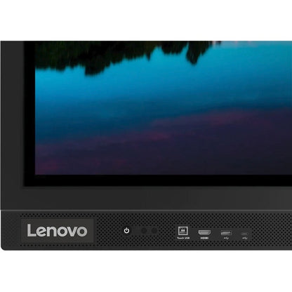 Lenovo ThinkVision T86 Collaboration Display 62F0KATAWW