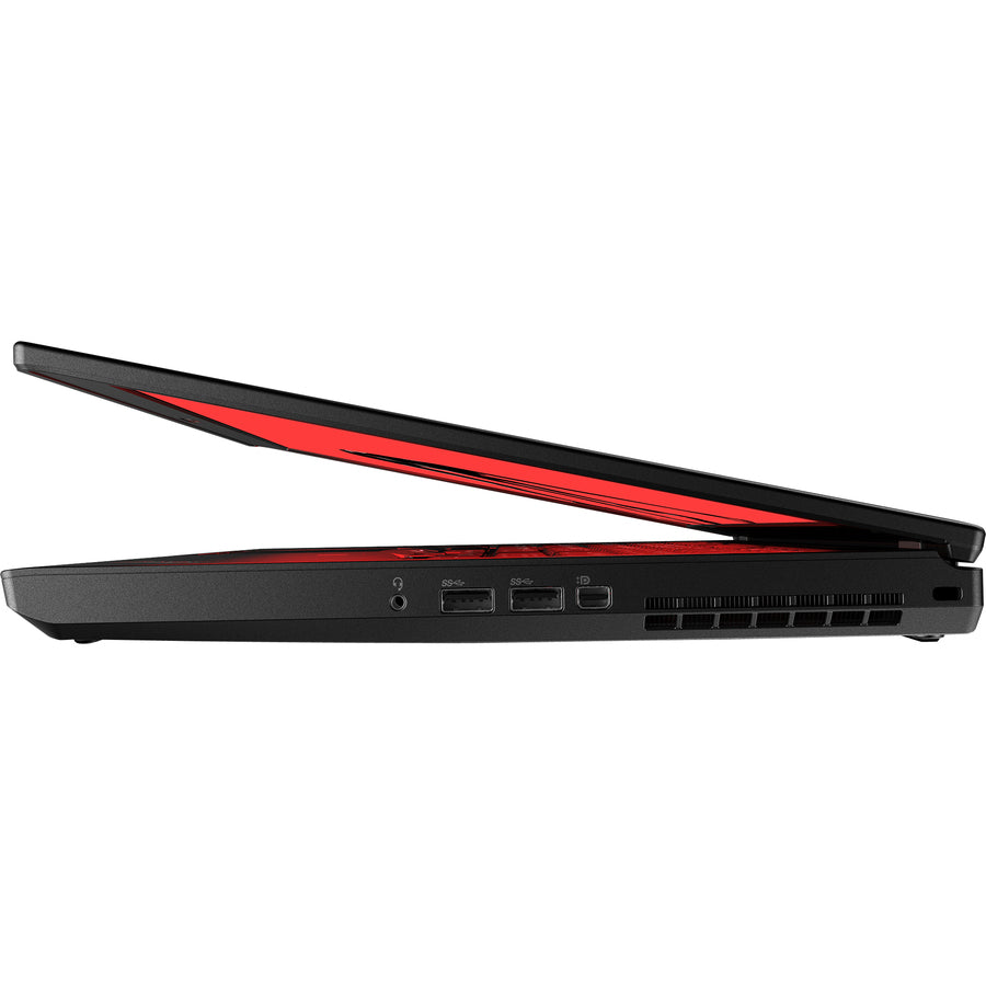 Lenovo ThinkPad P52 20M9000KUS 15.6" Mobile Workstation - 1920 x 1080 - Intel Core i7 8th Gen i7-8750H Hexa-core (6 Core) 2.20 GHz - 8 GB Total RAM - 1 TB HDD 20M9000KUS
