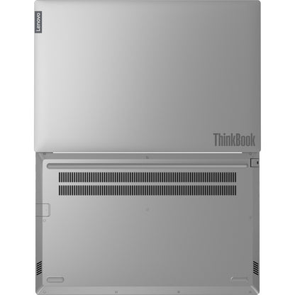 Ordinateur portable Lenovo ThinkBook 15-IML 20RW005PUS 15,6" - 1920 x 1080 - Intel Core i5 10e génération i5-10210U Quad-core (4 cœurs) 1,60 GHz - 8 Go de RAM totale - SSD 256 Go - Gris minéral 20RW005PUS