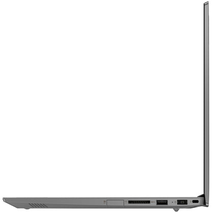 Ordinateur portable Lenovo ThinkBook 15-IML 20RW005PUS 15,6" - 1920 x 1080 - Intel Core i5 10e génération i5-10210U Quad-core (4 cœurs) 1,60 GHz - 8 Go de RAM totale - SSD 256 Go - Gris minéral 20RW005PUS
