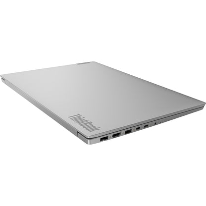 Ordinateur portable Lenovo ThinkBook 15-IML 20RW005PUS 15,6" - 1920 x 1080 - Intel Core i5 10e génération i5-10210U Quad-core (4 cœurs) 1,60 GHz - 8 Go de RAM totale - SSD 256 Go - Gris minéral 20RW005PUS