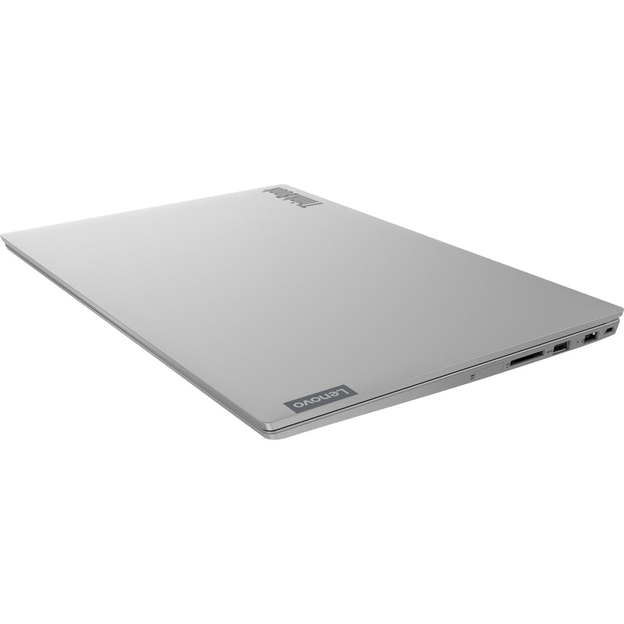 Ordinateur portable Lenovo ThinkBook 15-IML 20RW005PUS 15,6" - 1920 x 1080 - Intel Core i5 10e génération i5-10210U Quad-core (4 cœurs) 1,60 GHz - 8 Go de RAM totale - SSD 256 Go - Gris minéral 20RW005PUS