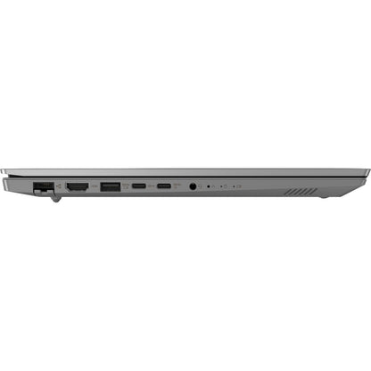 Ordinateur portable Lenovo ThinkBook 15-IML 20RW005PUS 15,6" - 1920 x 1080 - Intel Core i5 10e génération i5-10210U Quad-core (4 cœurs) 1,60 GHz - 8 Go de RAM totale - SSD 256 Go - Gris minéral 20RW005PUS