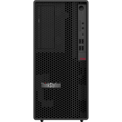 Lenovo ThinkStation P358 30GL0024US Workstation - AMD Ryzen 3 PRO 4350G - 16 GB DDR4 SDRAM RAM - 512 TB SSD - Tower 30GL0024US