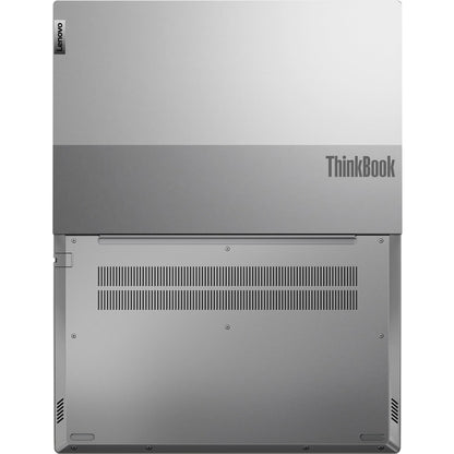 Ordinateur portable Lenovo ThinkBook 14 G4 IAP 21DH00E3US 14" - Full HD - 1920 x 1080 - Intel Core i5 12e génération i5-1235U Deca-core (10 cœurs) 1,30 GHz - 16 Go de RAM totale - 8 Go de mémoire embarquée - SSD 256 Go - Gris minéral 21DH00E3US