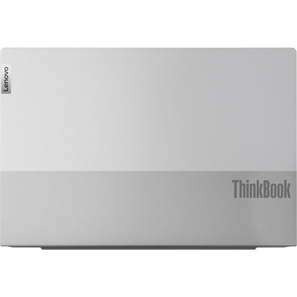 Ordinateur portable Lenovo ThinkBook 14 G4 IAP 21DH00E3US 14" - Full HD - 1920 x 1080 - Intel Core i5 12e génération i5-1235U Deca-core (10 cœurs) 1,30 GHz - 16 Go de RAM totale - 8 Go de mémoire embarquée - SSD 256 Go - Gris minéral 21DH00E3US