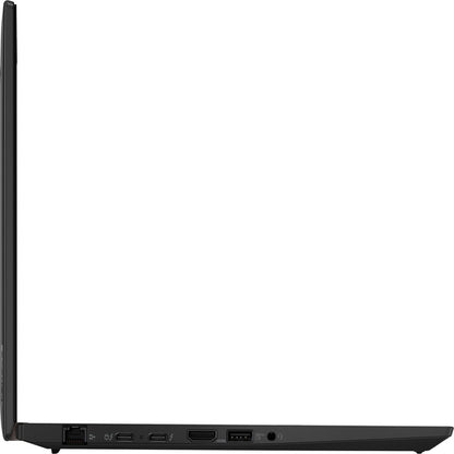 Station de travail mobile Lenovo ThinkPad P14s Gen 3 21AK002KCA 14" - WUXGA - 1920 x 1200 - Intel Core i7 12e génération i7-1260P Dodeca-core (12 cœurs) - 8 Go de RAM totale - 8 Go de mémoire embarquée - SSD 256 Go - Noir 21AK002KCA