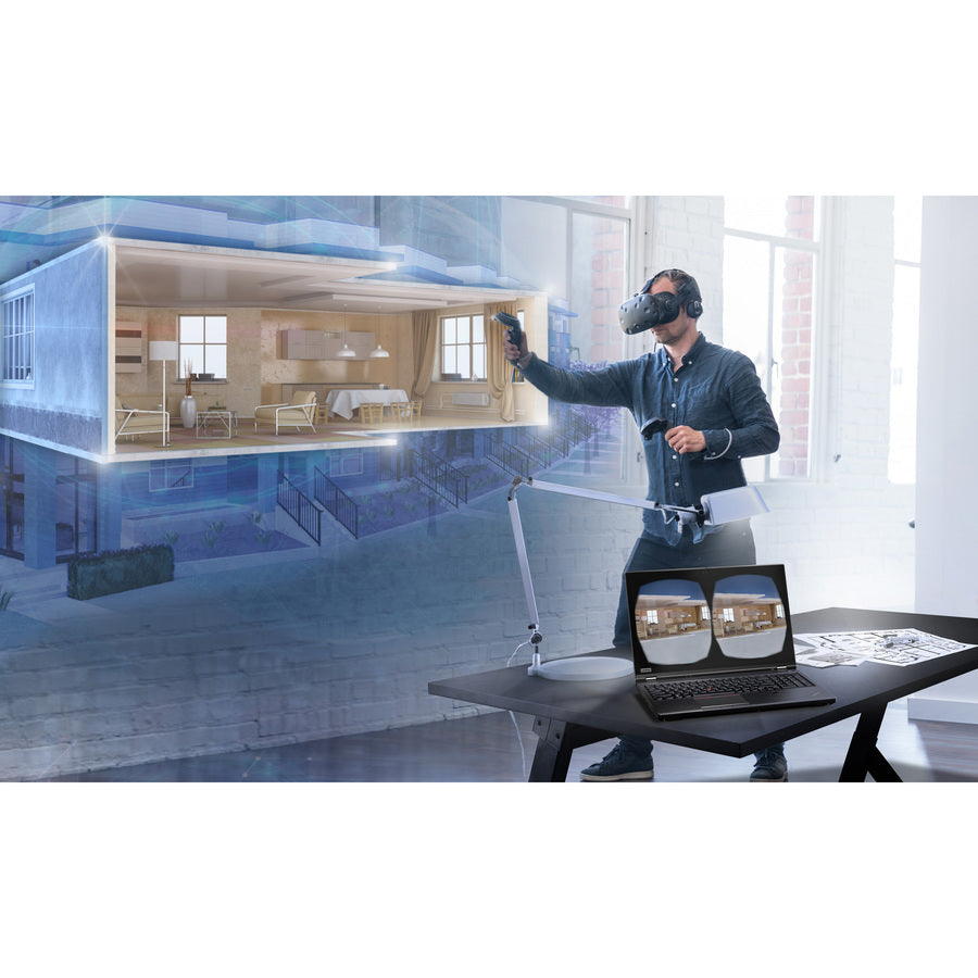 Lenovo ThinkPad P53 20QN001HUS 15.6" Mobile Workstation - 1920 x 1080 - Intel Core i7 9th Gen i7-9850H Hexa-core (6 Core) 2.60 GHz - 16 GB Total RAM - 512 GB SSD - Midnight Black 20QN001HUS