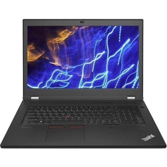 Lenovo ThinkPad P17 G2 20YU0057US 17.3" Mobile Workstation - Full HD - 1920 x 1080 - Intel Core i7 11th Gen i7-11800H Octa-core (8 Core) 2.30 GHz - 8 GB Total RAM - 512 GB SSD - Black 20YU0057US