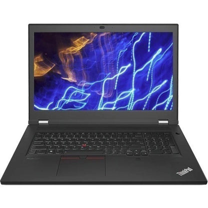 Lenovo ThinkPad P17 G2 20YU0057US 17.3" Mobile Workstation - Full HD - 1920 x 1080 - Intel Core i7 11th Gen i7-11800H Octa-core (8 Core) 2.30 GHz - 8 GB Total RAM - 512 GB SSD - Black 20YU0057US
