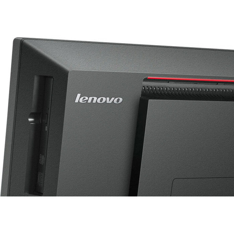 Ordinateur tout-en-un Lenovo ThinkCentre M72z 3538A7F - Intel Celeron G470 2 GHz - 2 Go RAM DDR3 SDRAM - 8 Go SSD - Ordinateur de bureau - Business Noir 3538A7F